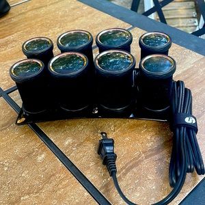 T3 Volumizing Hot Rollers Luxe